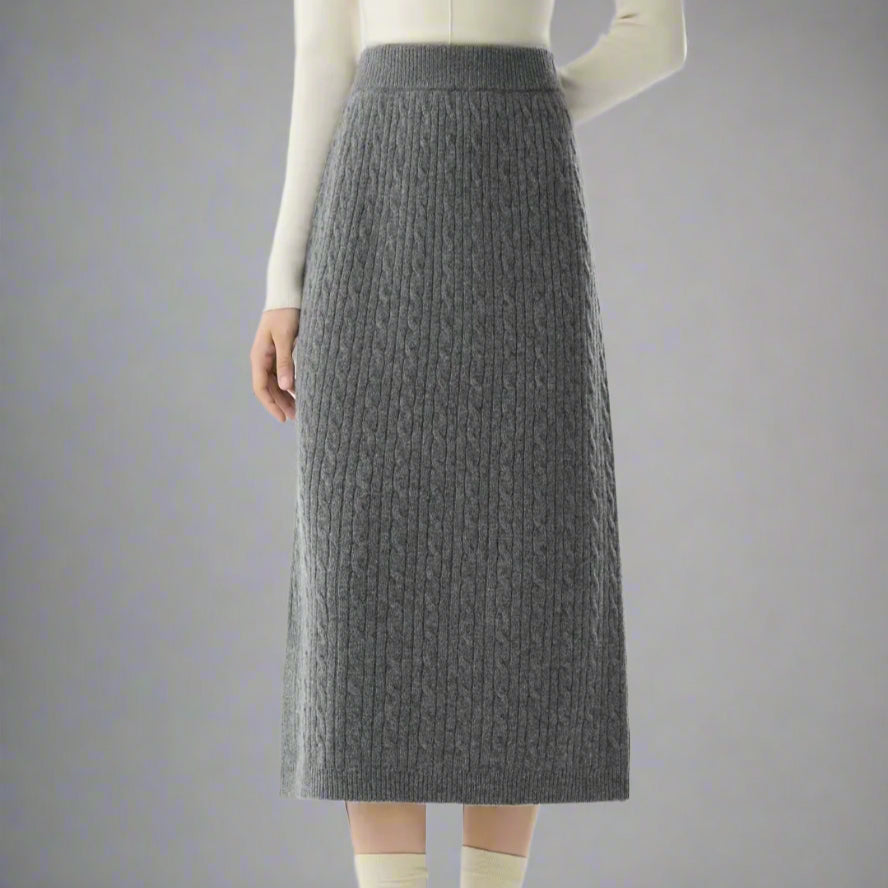 Midi Skirt