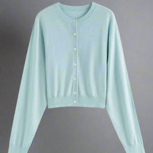 Load image into Gallery viewer, Button Up Cardigan