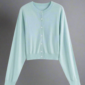 Button Up Cardigan