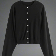 Load image into Gallery viewer, Button Up Cardigan