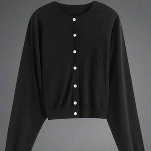 Button Up Cardigan