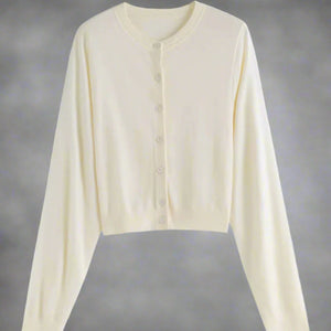 Button Up Cardigan