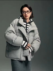 Puffy Winter Jacket