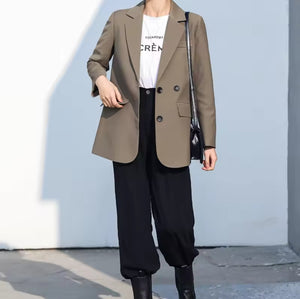 Urban Edge Blazer