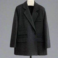 Load image into Gallery viewer, Vivid Vision Wool Blazer