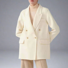 Cargar imagen en el visor de la galería, Chic Wool Blazer