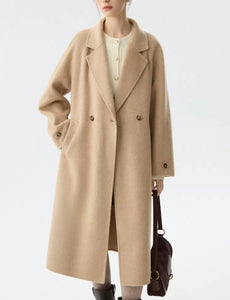 Frost & Fabulous Coat