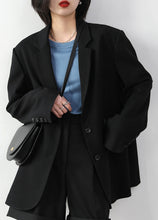Cargar imagen en el visor de la galería, Sculpted Style Blazer