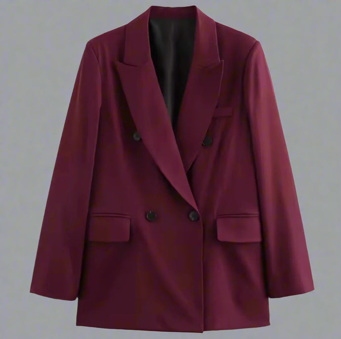 Classic Femme Blazer