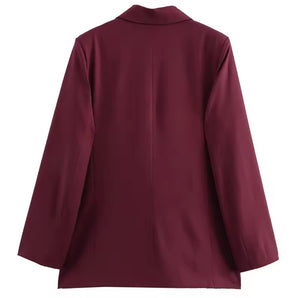 Classic Femme Blazer