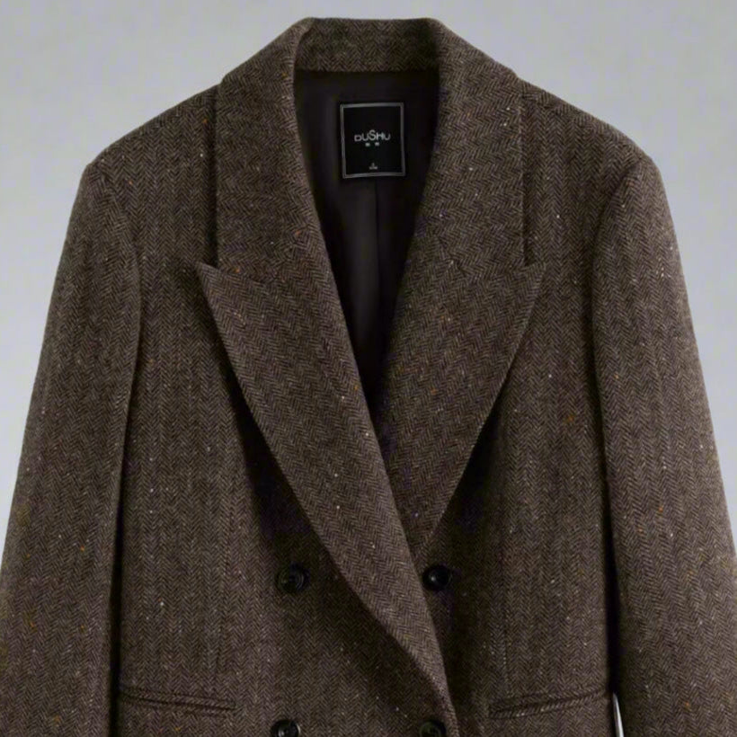 Retro Style Blazer
