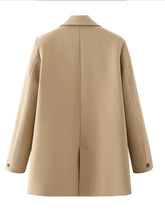 Load image into Gallery viewer, Sophisticate Blazer