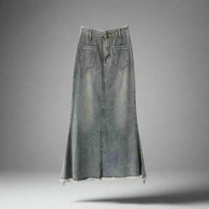 Stylish Denim Skirt