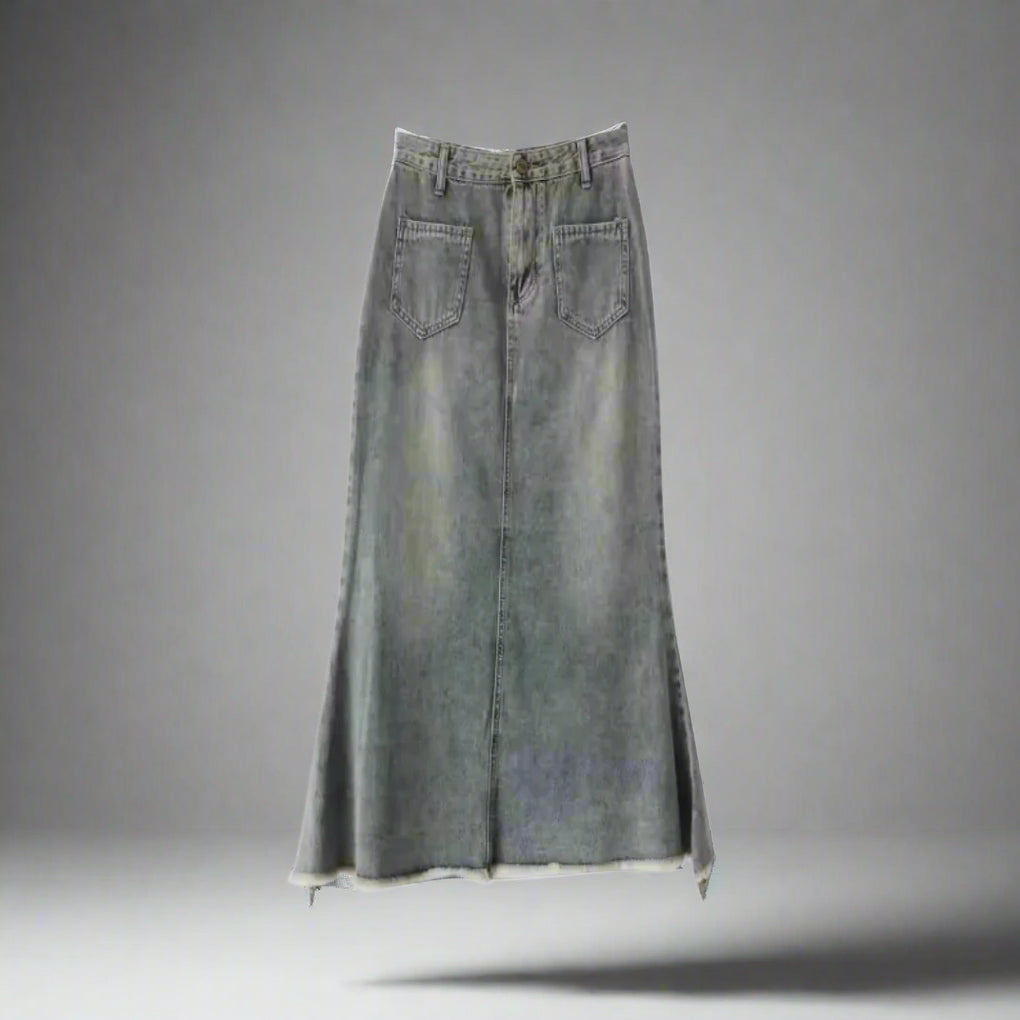Stylish Denim Skirt