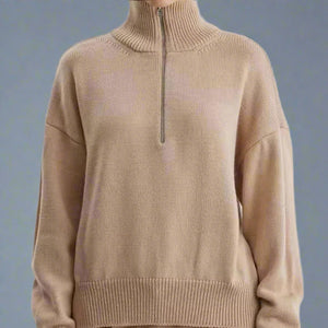 Cozy Knitted Sweater