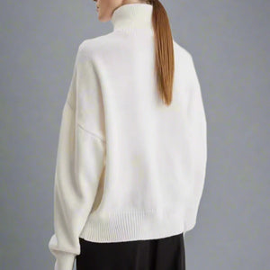 Cozy Knitted Sweater