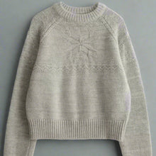 Load image into Gallery viewer, Wool Wrap Sweater