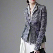 Load image into Gallery viewer, Velvet Weave Cardigan