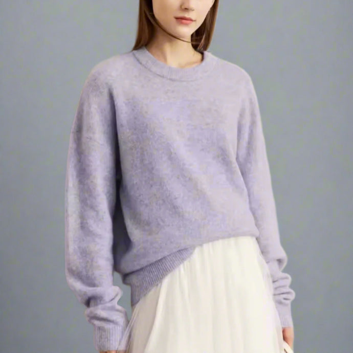 Wool Aura Sweater