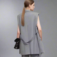 Load image into Gallery viewer, Classic Vest Blazer