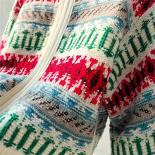 Cargar imagen en el visor de la galería, Cashmere Knit Cardigan