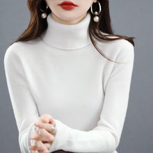 Load image into Gallery viewer, Ivana Wool Sweater