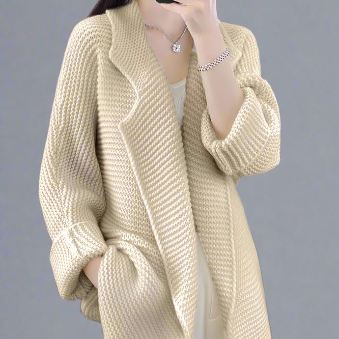 Merino Wool Cardigan