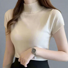 Load image into Gallery viewer, High Neck Top