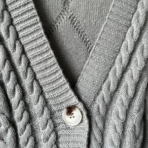 Knit Cardigan