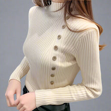 Cargar imagen en el visor de la galería, Winter Knit Pullover