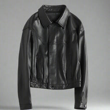 Load image into Gallery viewer, Lambskin Jacket