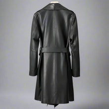 Load image into Gallery viewer, Sheepskin Trench Coat