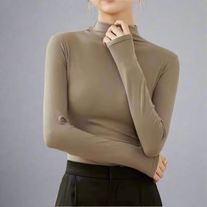Slim Turtleneck