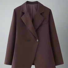 Load image into Gallery viewer, Chic Commander Blazer