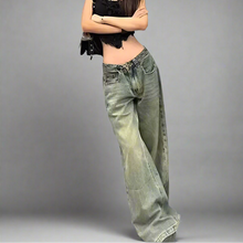 Load image into Gallery viewer, Relax &amp; Roll Baggy Jeans
