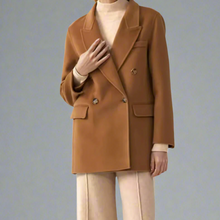 Cargar imagen en el visor de la galería, Chic Wool Blazer