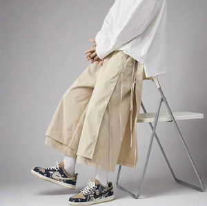 Pantalones casuales