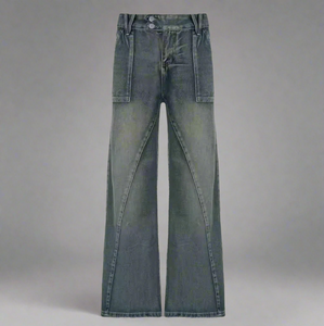 Flow Fit Baggy Jeans
