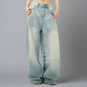 Easy Move Baggy Jeans