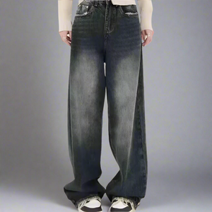 Vibe Fit Baggy Jeans