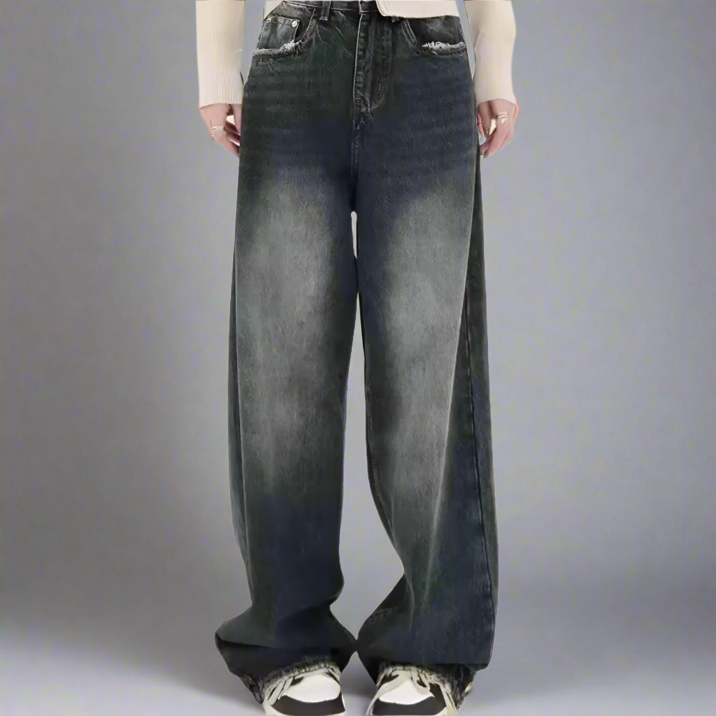 Vibe Fit Baggy Jeans