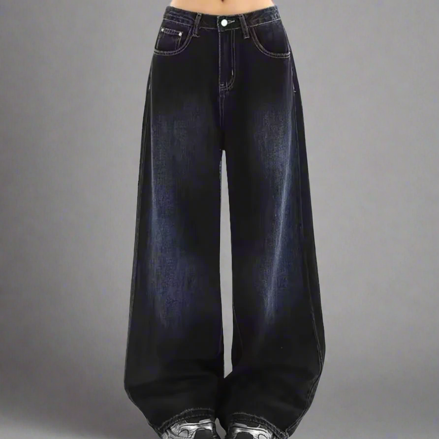 Cool Escape Baggy Jeans
