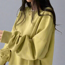 Load image into Gallery viewer, O-neck Sweatshirt