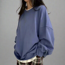Load image into Gallery viewer, O-neck Sweatshirt