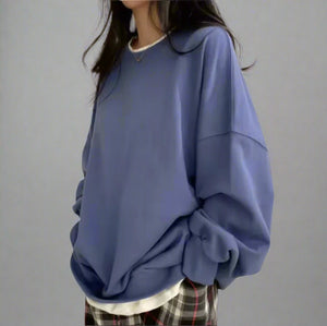 O-neck Sweatshirt