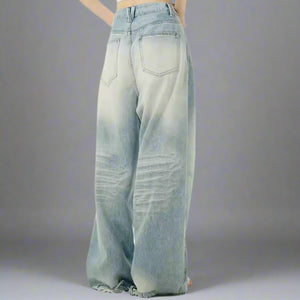 Easy Move Baggy Jeans