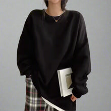 Load image into Gallery viewer, O-neck Sweatshirt