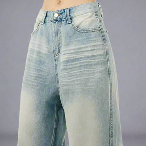 Easy Move Baggy Jeans