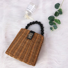 Load image into Gallery viewer, Bali Rattan Bag
