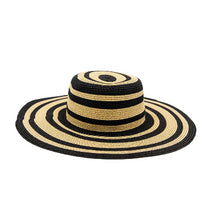 Charger l&#39;image dans la galerie, Spiral Beach Hat